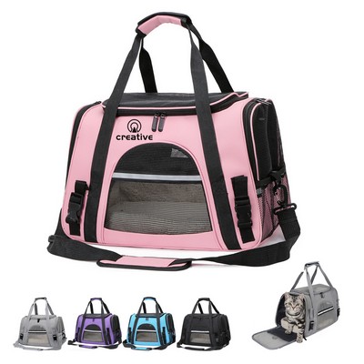 Pet Travel Carrier Bag