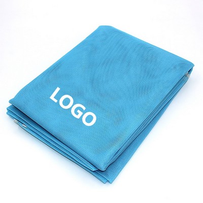 Sand-Free Beach Mat 78.74" × 78.74 "