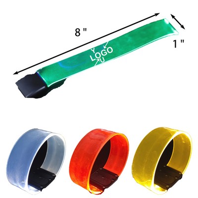 Stylish LED Magnetic Wristband