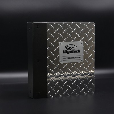 Vertical Screw Post Binder