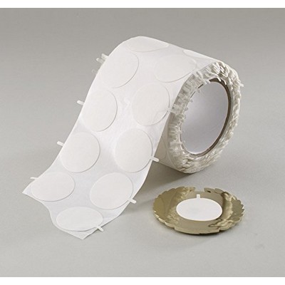 1 3/4" Strong Adhesive Discs with Tab