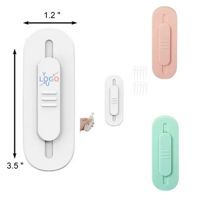 Compact Auto Floss Dispenser with Picks