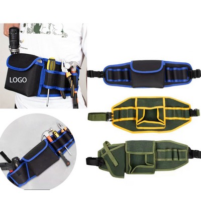 Adjustable Tool Belt Bag