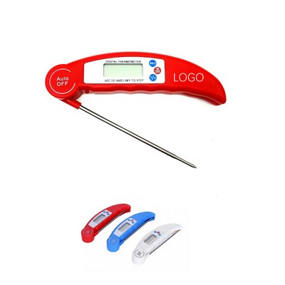 Instant Read Meat Thermometer for Grill and Cooking