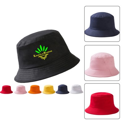 Bucket Sun Hat
