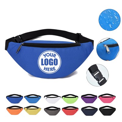Sports Waist Bag Pack
