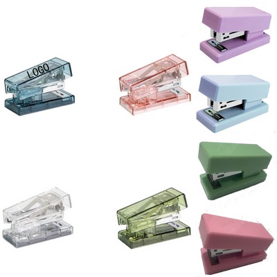 Transparent Mini Stapler