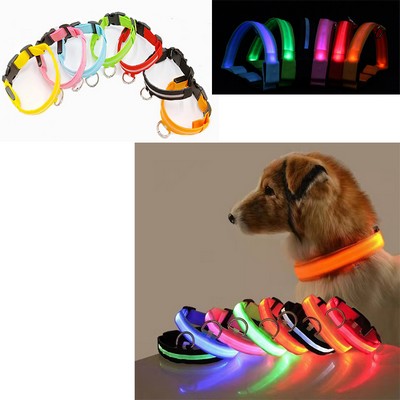 LED Light Pet Collar