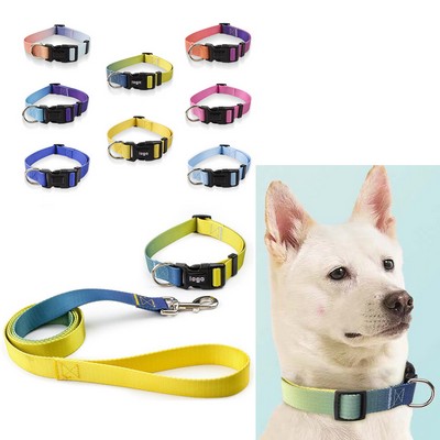 Gradient Pet Collar