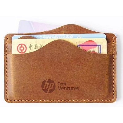 Hoffarth credit card wallet