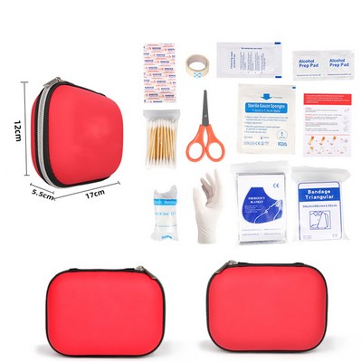 Vehicle-Mounted Emergency Eedical Kit