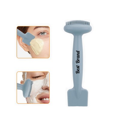 Double Head Silicone Face Mask Applicator