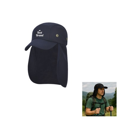 Outdoor Hiking Fishing Sun Protection Hat
