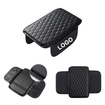 Car Center Armrest Console Cover Cushion