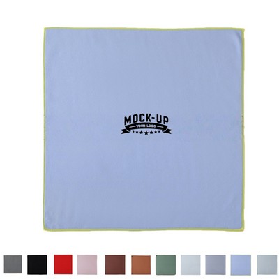 Hook-and-Loop Storage Pouch