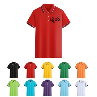 Elite Polo Tops