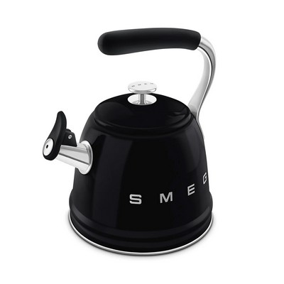 Stainless Steel Whistling Stovetop Kettle