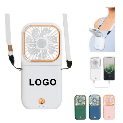 All in One Cooling Fan Stand