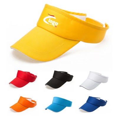 Sun Visor Sports Visor Hat