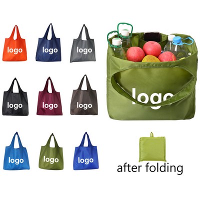 Large Reusable Bags Shopping Washable