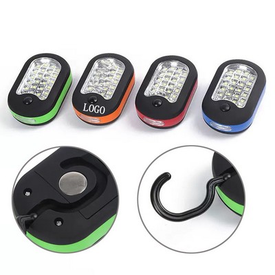 Working Light With & Hook