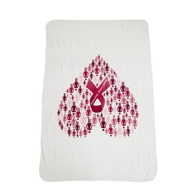 50"x70" Throw Rotary Screen Printing Blanket