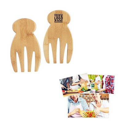 Bamboo Salad Claw Hands
