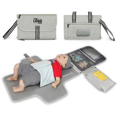 Portable Baby Changing Pad