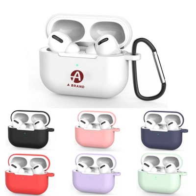 Minimalist Case Keychain Compatible with AirPods Pro