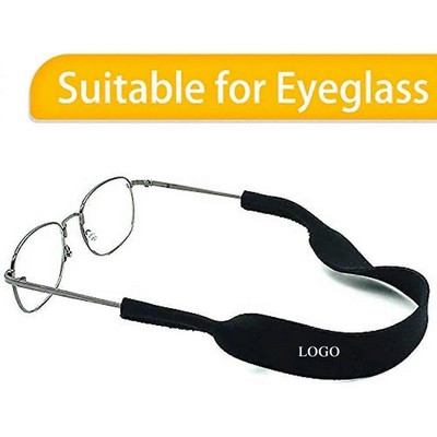 Durable Neoprene Sunglasses Lanyard