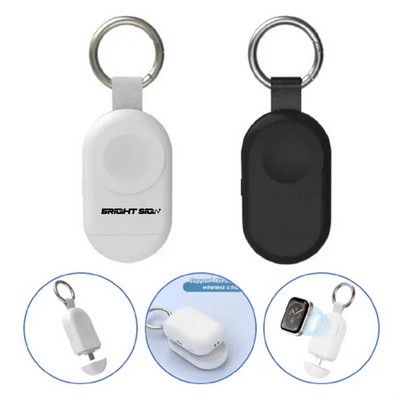 Smartwatch Power Bank Keychain