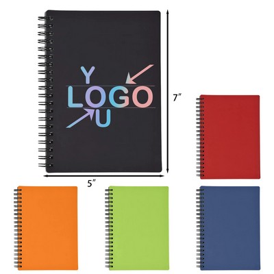 Flexible Coil Notebook