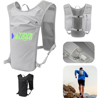 Running Hydration Vest Backpack