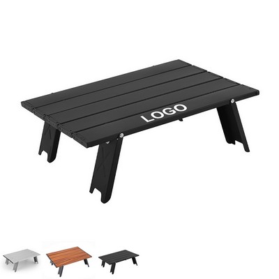 Aluminum Ultralight Folding Table