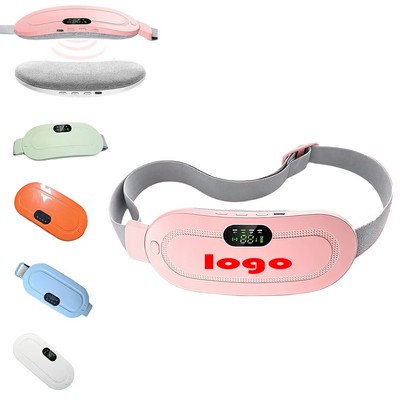 Abdominal Massager Heating Pad