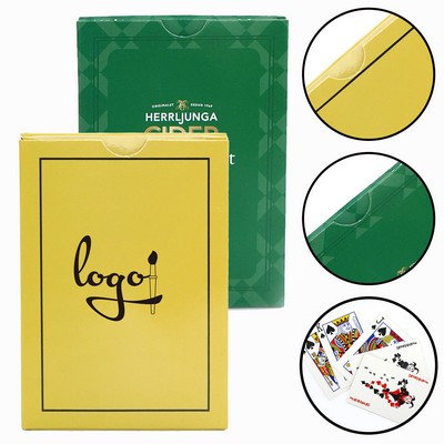 Custom Printed Playing Cards