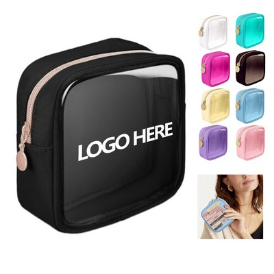 Waterproof PVC Makeup Pouch