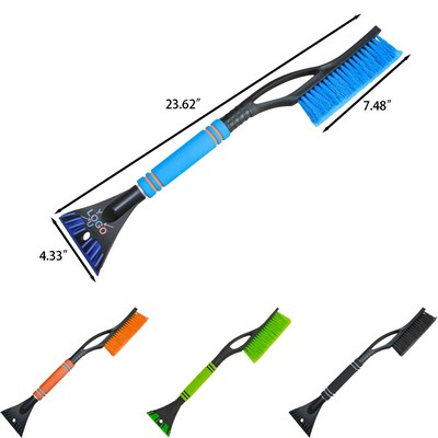 Triple Function Auto Snow Shovel