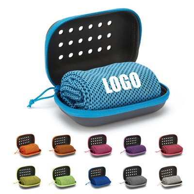 Quick Drying Cooling Towel