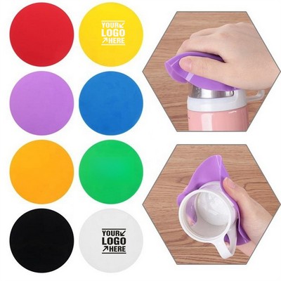 Non-Slip Silicone Gripper Jar and Bottle Opener