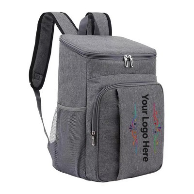 24-Can Leakproof Cooler Backpack