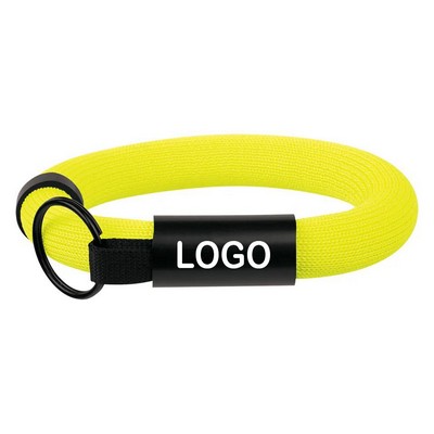 Wristband Floating Key Holder