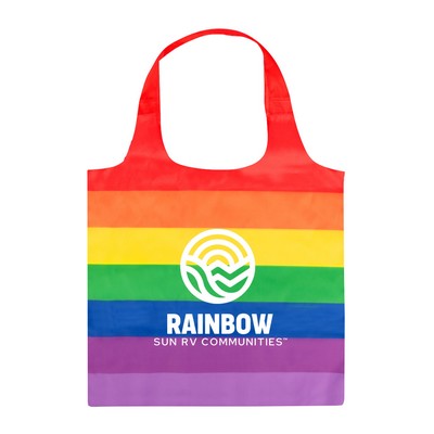 Rainbow Tote Bag