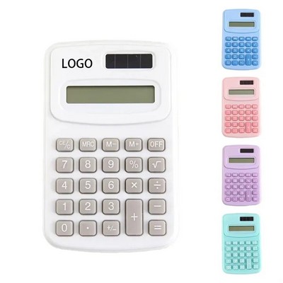 Portable Solar Charge Calculator