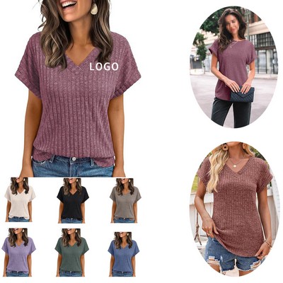 Casual Short Sleeves