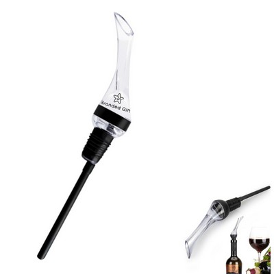 Woodpecker Quick Decanter