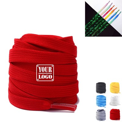 Glow-in-the-Dark Shoelaces