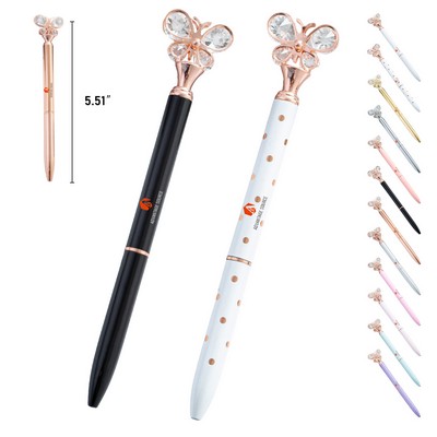 Stylish Metal Ballpoint Pen