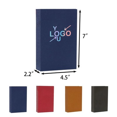 Custom Book Safe with Combination Lock