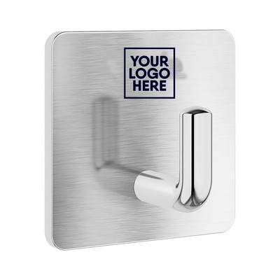 Stainless Steel Adhesive Hook